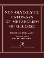 Non-Glycolytic Pathways of Metabolism of Glucose