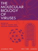 The Molecular Biology of Viruses: Colter and Paranchych