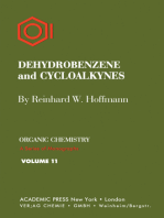 Dehydrobenzene and Cycloalkynes