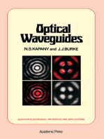 Optical Waveguides