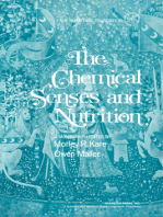 The Chemical Senses and Nutrition