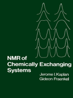 NMR of Chemically Exchanging Systems