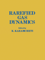 Rarefied Gas Dynamics