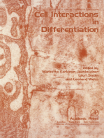 Cell Interactions in Differentiation