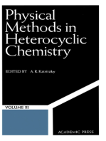 Physical Methods in Heterocyclic Chemistry V3