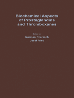 Biochemical Aspects of Prostaglandins and Thromboxanes: Proceedings of the 1976 Intra-Science Research Foundation Symposium December 1-3, Santa Monica, California