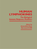 Human Lymphokines: The Biological Immune Response Modifiers