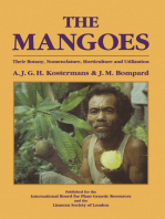 The Mangoes: Their Botany, Nomenclature, Horticulture and Utilization