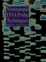 Nonisotopic Dna Probe Techniques