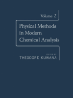 Physical Methods in Modern Chemical Analysis V2