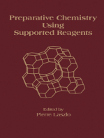 Preparative Chemistry Using Supported Reagents