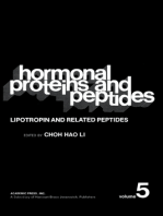 Lipotropin and Related Peptides