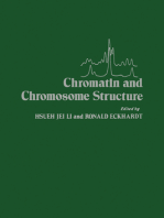 Chromatin and Chromosome Structure