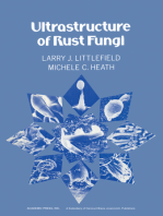 Ultrastructure of rust Fungi