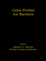 Gene Probes for Bacteria