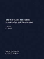 Groundwater Resources: Investigation and Development