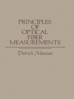 Principles of Optical Fiber Measurements