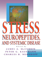 Stress, Neuropeptides, and systemic disease