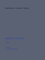 Epitaxial Growth Part A