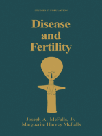 Disease and Fertility