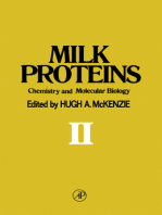 Milk Proteins V2: Chemistry and Molecular Biology