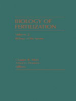 Biology of Fertilization V2: Biology of The Sperm