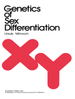 Genetics of Sex Differentiation