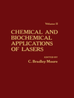 Chemical and Biochemical Applications of Lasers V2
