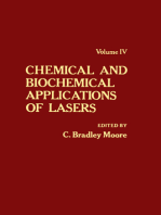 Chemical and Biochemical Applications of Lasers V4