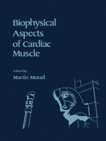 Biophysical Aspects of Cardiac Muscle