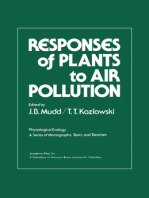 Responses of Plants to Air Pollution