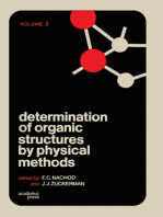 Determination of Organic Structures by Physical Methods V3