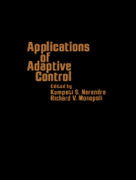 Applications of Adaptive Control