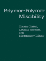 Polymer-Polymer Miscibility