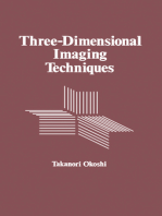 Three-Dimensional Imaging Techniques