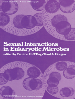 Sexual Interactions in Eukaryotic Microbes