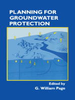 Planning for Groundwater Protection