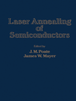 Laser Annealing of Semiconductors