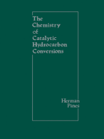 The Chemistry of Catalytic Hydrocarbon Conversions
