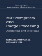 Multicomputers and Image Processing: Algorithms and Programs