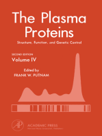 The Plasma Proteins V4: Structure, Function, and Genetic Control