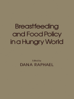 Breastfeeding and Food Policy in a Hungry World
