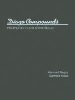 Diazo Compounds: Properties and Synthesis