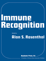 Immune Recognition