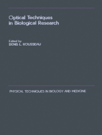 Optical Techniques in Biological Research