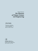 Solution Manual for The Elements of Polymer Science and Engineering