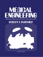 Medical Engineering: Projections for Health Care Delivery