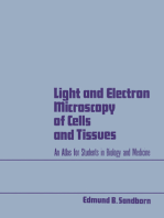 Light and Electron Microscopy of Cells and Tissues
