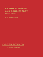 Chemical Bonds and Bonds Energy