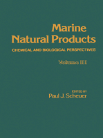 Marine Natural Products V3: Chemical And Biological Perspectives